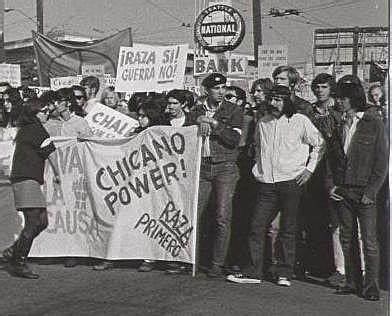Chicano Movement (Mural Movement)