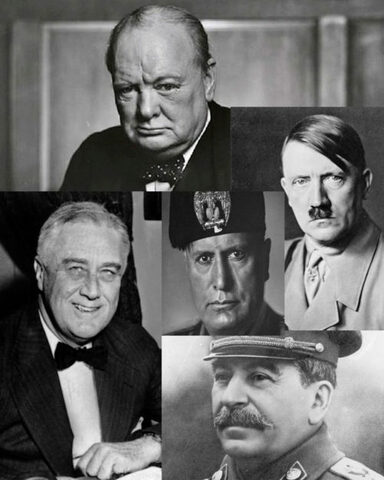 Muerte de líderes políticos