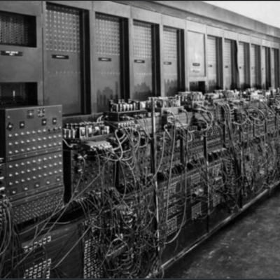 Timeline: Evolucion de las generaciones  de los ordenadores