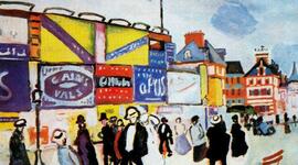 Timeline: LES PRIMERES AVANTGUARDES ARTÍSTIQUES (1905-1945)