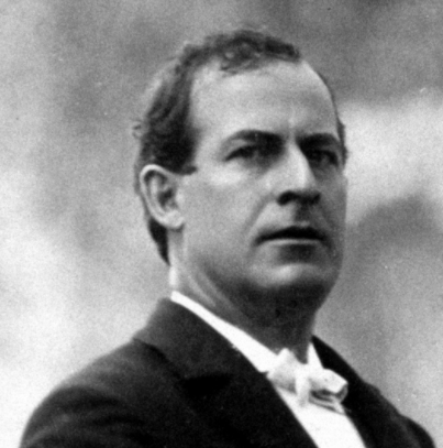 William Jennings Bryan for President