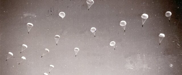 Ocupación de Países Bajos