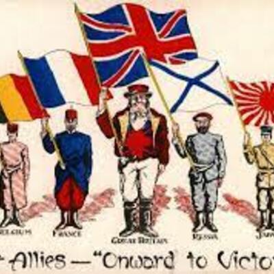 Timeline: WWI Timeline