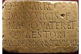 INVENCIÓN DE LA ESCRITURA ALFABÉTICA