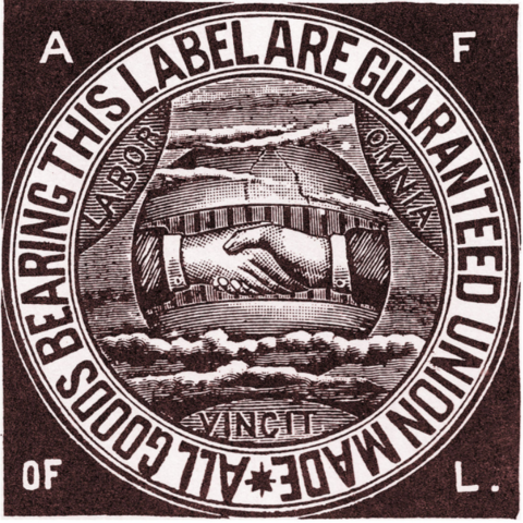 The American Federation of Labor