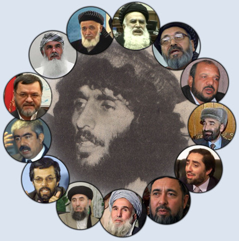 The warlords of Afghanistan band together to fight the occupying Soviets; America, Saudi Arabia, the UK, and the Middle East are all against the Soviet Union.