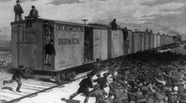 Timeline: Years 1876-1900