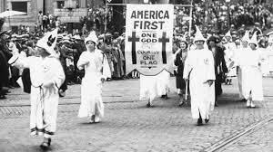 The KKK is Revived