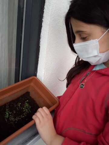 Onlar benim gözbebeğim !