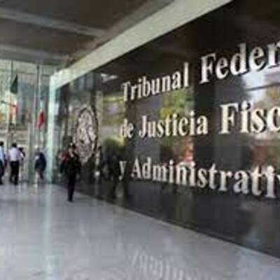 Timeline: Tribunal Federal de Justicia Fiscal y Administrativa