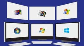 Timeline: Evolucion de las diferentes verciones de Windows
