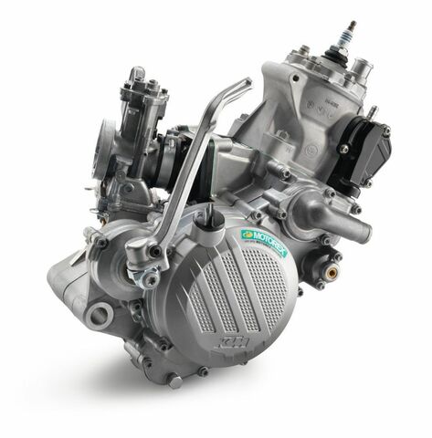 MOTOR DE AUTOMÓVIL DE 2 TIEMPOS