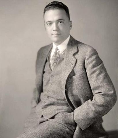 J. Edgar Hoover is appointed to lead the Federal Bureau of Investigation