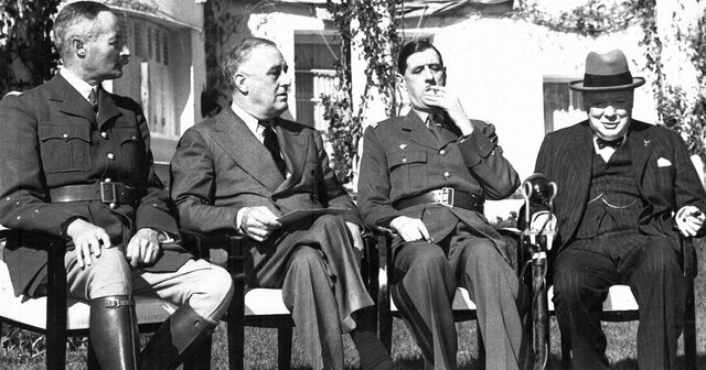 Conferencia Casa Blanca