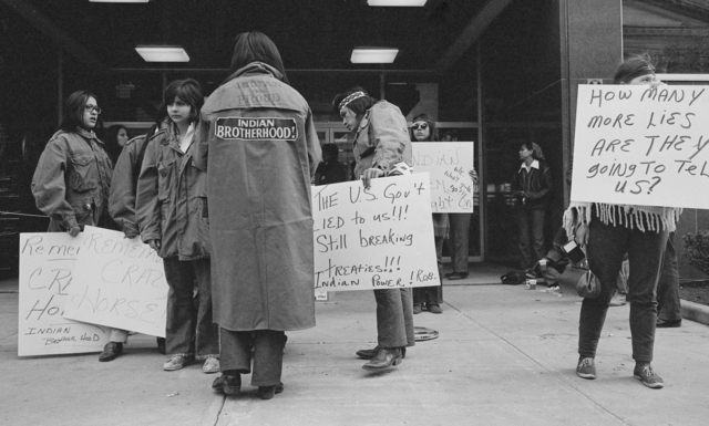 American Indian Movement (AIM)