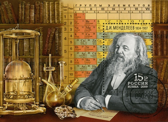Siglo XIX Rusia
