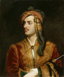 "LORD BYRON".