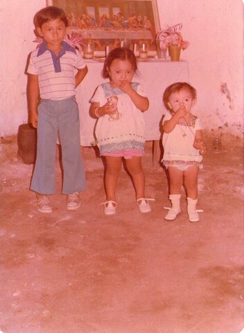 cumpleaños de mi hermanita