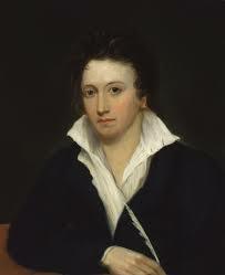 "PERCY BYSSHE SHELLEY".
