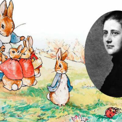 Timeline: Beatrix Potter Literary Works