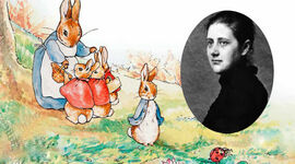 Timeline: Beatrix Potter Literary Works
