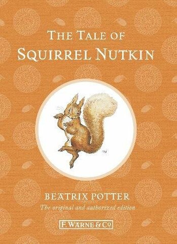 The Tale of Squirrel Nutkin