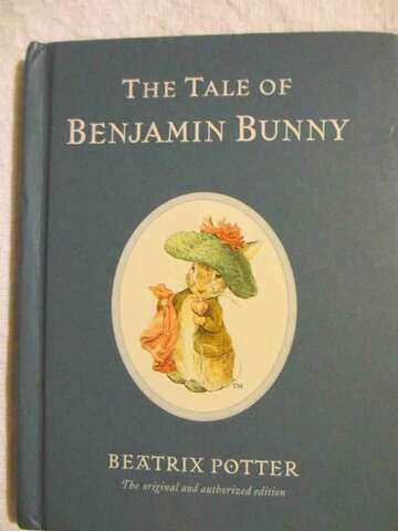 The tale of Benjamin Bunny