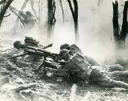 Battle of Argonne Forest