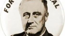 Timeline: First New Deal