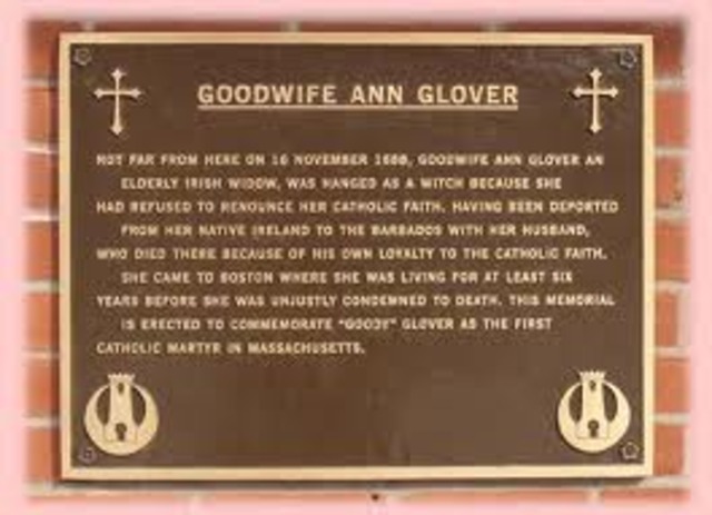 Goodwife Glover