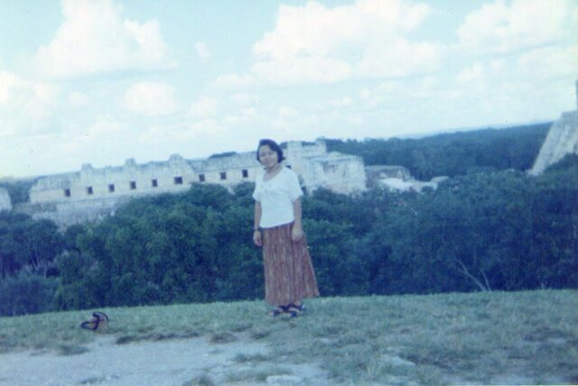 uxmal primera visita