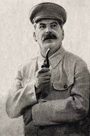 Joseph Stalin Leads Soviet Union
