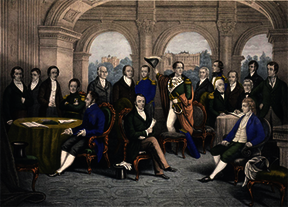 The Convention Approve Executive Power being given to The Directory