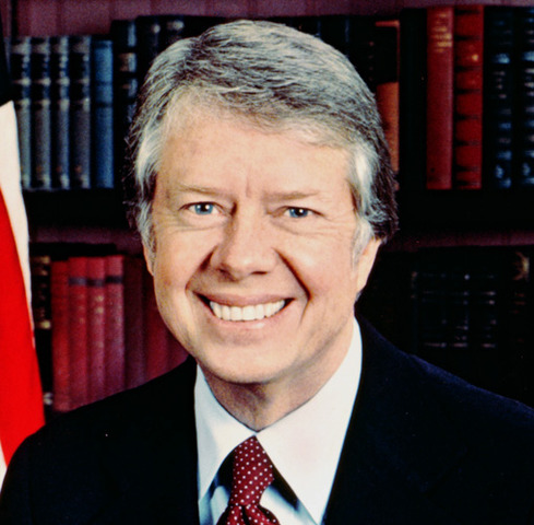presidente Jimmy Carter