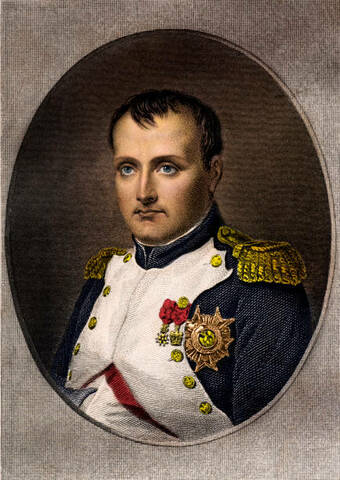Napoleon Bonaparte Stages a coup d'etat and overthrows the Directory