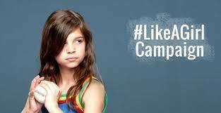 Campaña Publicitaria Siempre: #LikeaGirl (2015)