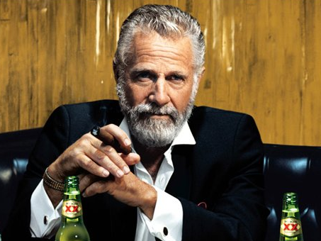 Campaña Publicitaria Dos Equis: el hombre más interesante del mundo (2006)