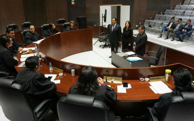 Ley Orgánica del Tribunal Fiscal de la Federación