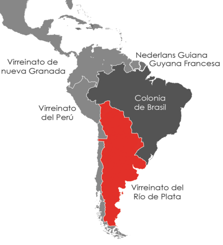 Virreinato del Río de la Plata