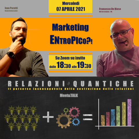 Marketing Entropico - Meetework.it
