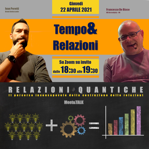 Tempo&Relazione - meetework.it