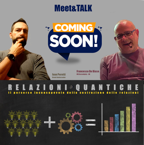 Anticipazione relazioni quantiche