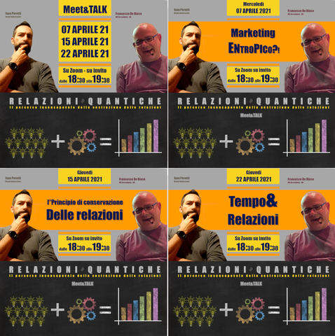 Collage pre-appuntamenti