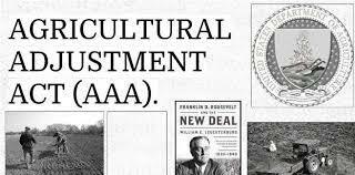Agricultural Adjustment Act