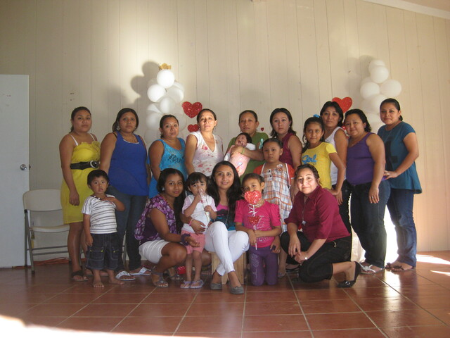 Logros de grupo de trabajo