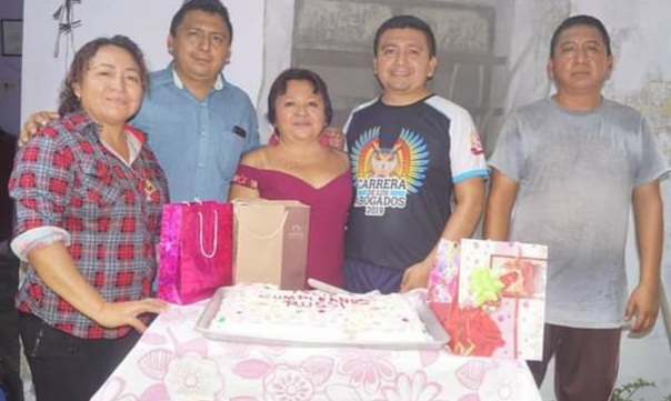 Mis hermanos y hermana