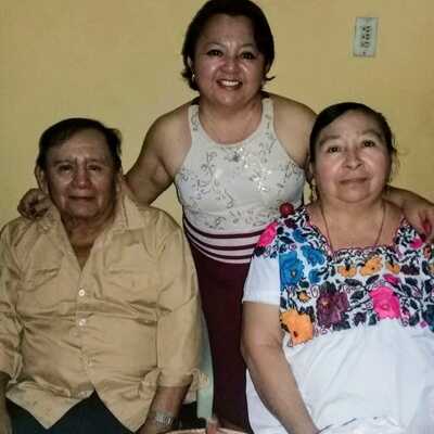 Timeline: Russy Chay como Hija