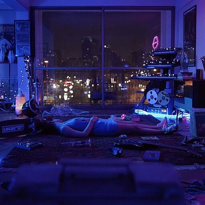 Timeline: Mi presente y mi posible futuro