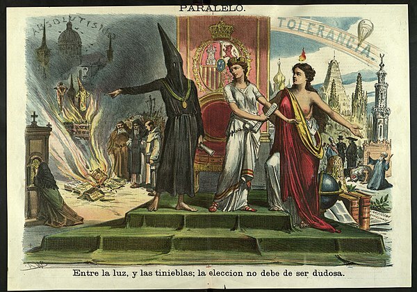 EDICTO DE TOLERANCIA RELIGIOSA