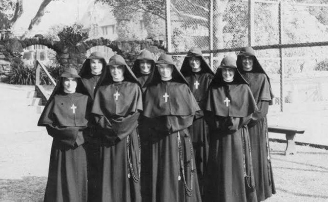 Sisters of charity
